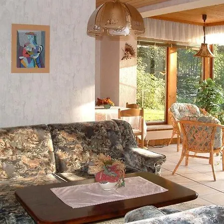 With Terrace, Apartment Altenberg