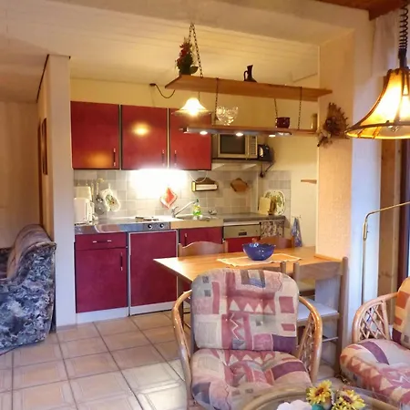 Apartment With Terrace, *